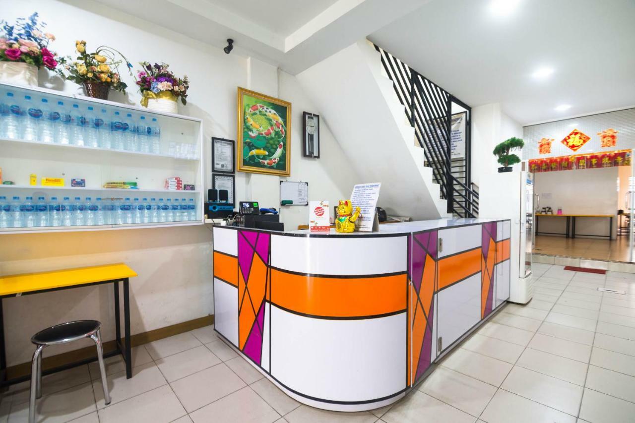 Sentosa Guest House ปอนเตียนัค ภายนอก รูปภาพ