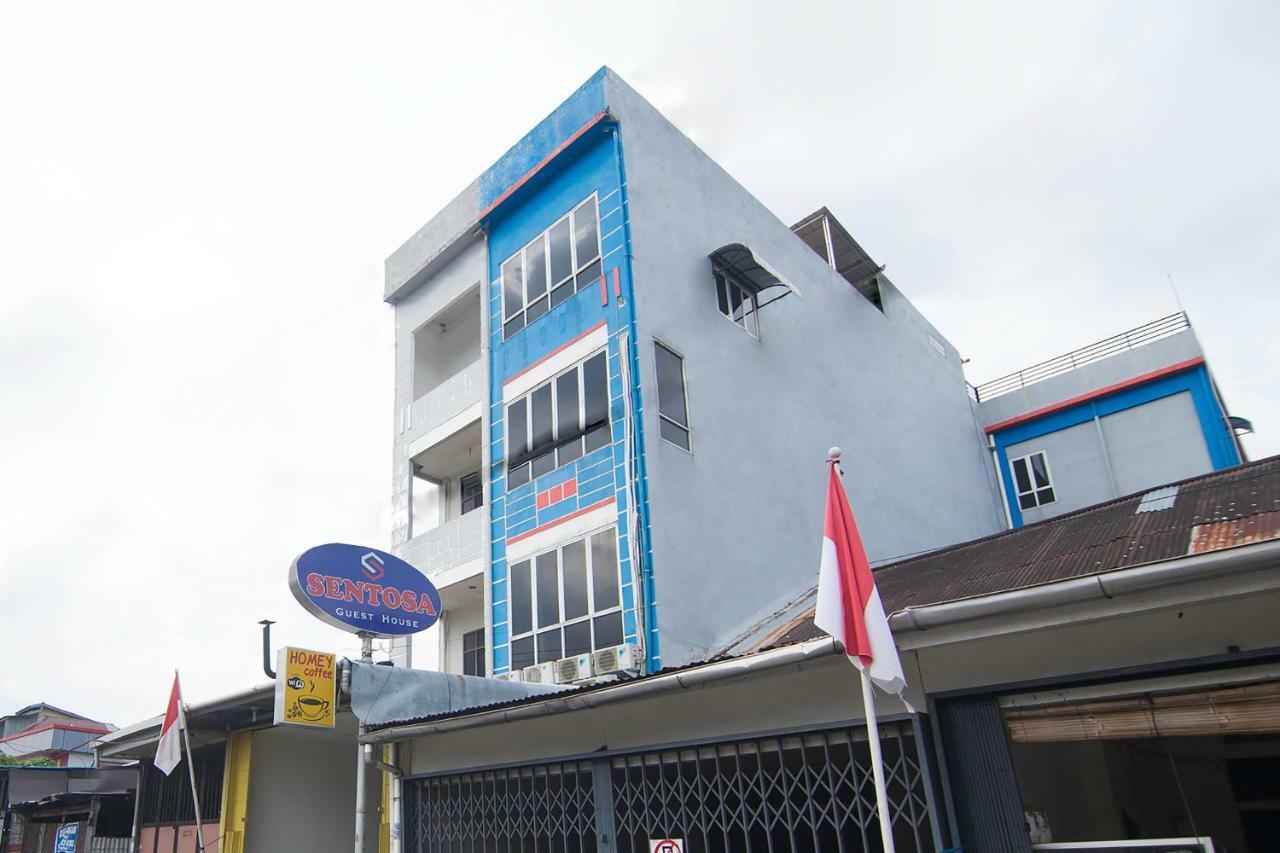 Sentosa Guest House ปอนเตียนัค ภายนอก รูปภาพ